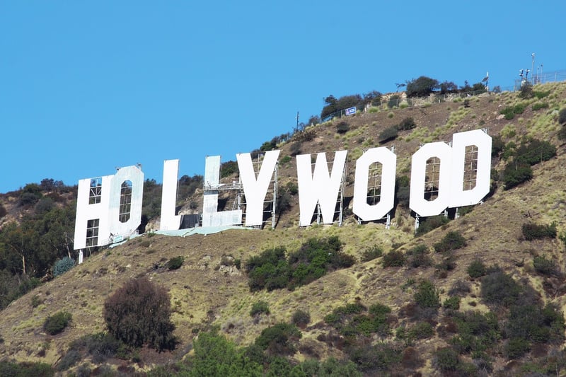 Hollywood power couple